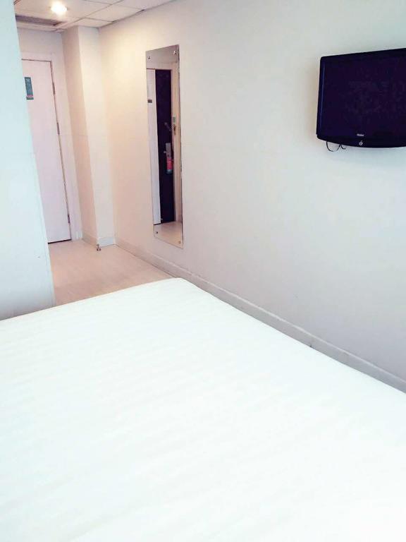 Jinjiang Inn Beijing Tianqiao Eksteriør bilde