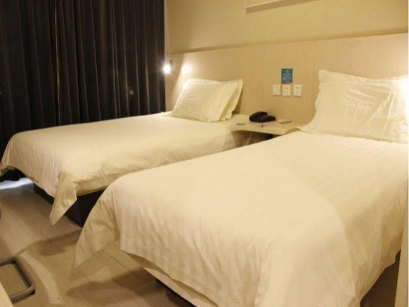 Jinjiang Inn Beijing Tianqiao Eksteriør bilde
