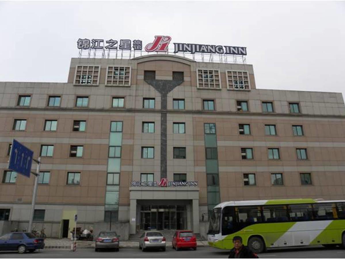 Jinjiang Inn Beijing Tianqiao Eksteriør bilde